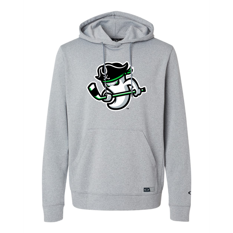 Ghost Pirates Oakley Granite Hydrolix Hoodie