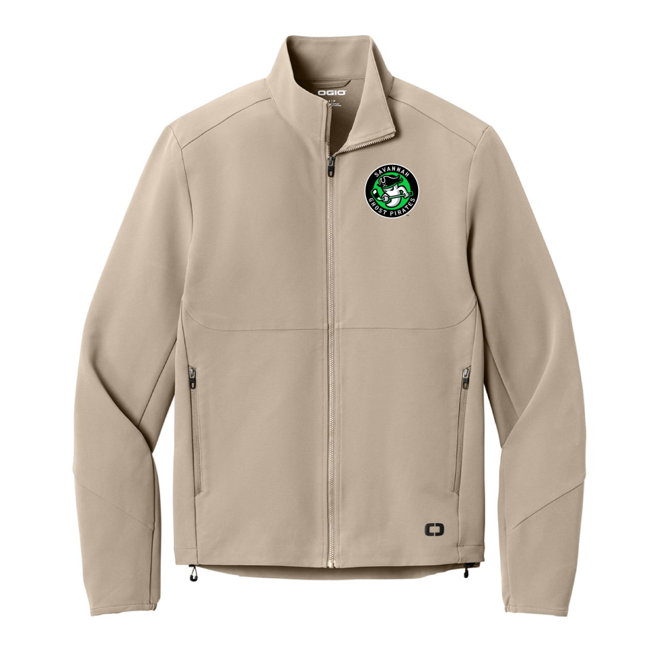 Ghost Pirates Sahara OGIO® Kinetic Soft Shell Jacket