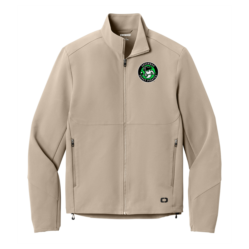 Ghost Pirates Sahara OGIO® Kinetic Soft Shell Jacket