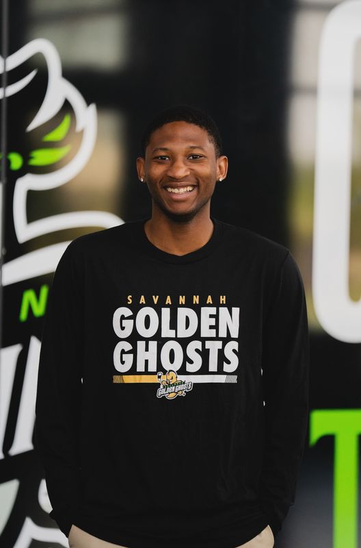 Ghost Pirates Limited Edition Golden Ghosts Black Long Sleeve T-shirt