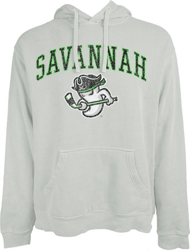 Savannah Ghost Pirates Cement Amiable Hoodie