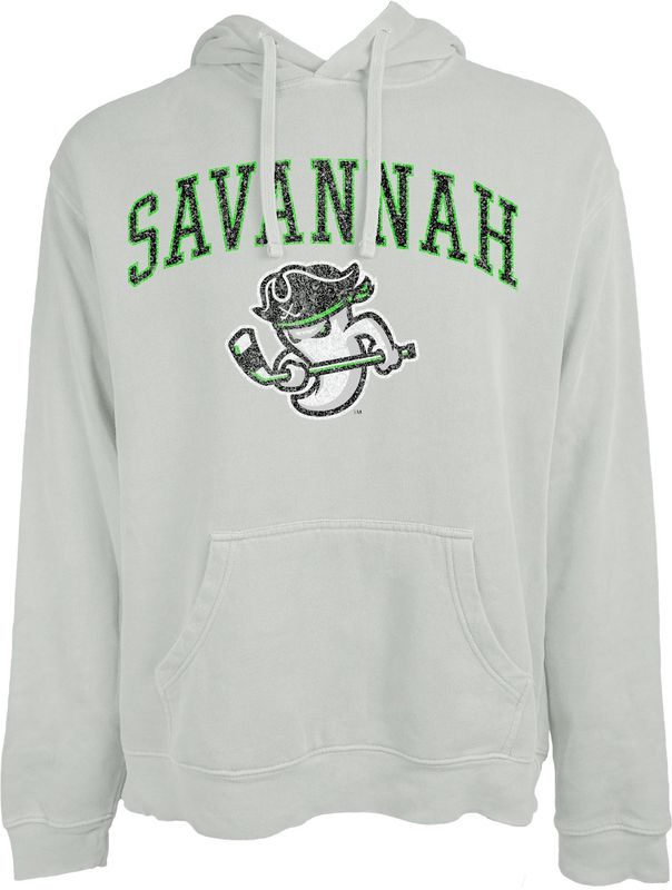 Savannah Ghost Pirates Cement Amiable Hoodie