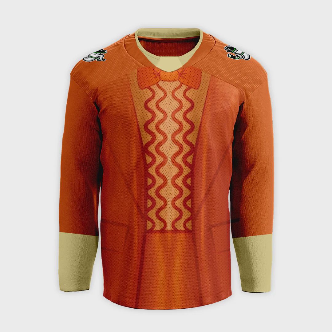 Savannah Ghost Pirates Dumb &amp; Dumber Replica Jersey