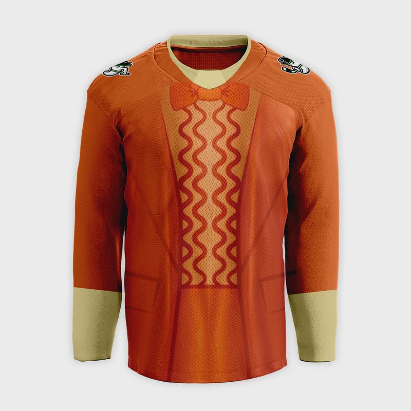 Savannah Ghost Pirates Dumb &amp; Dumber Replica Jersey