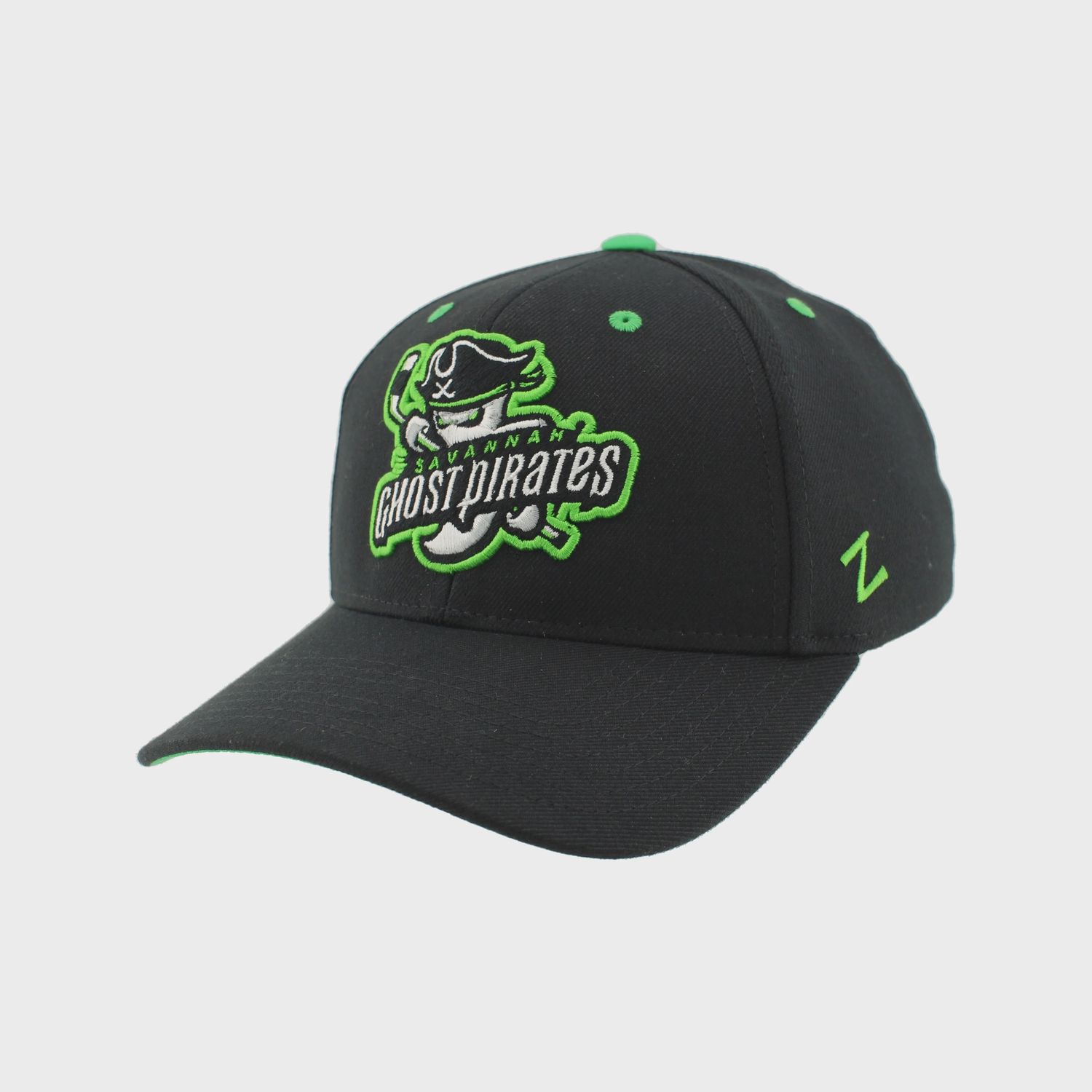 Savannah Ghost Pirates ZH Black Official 3D
