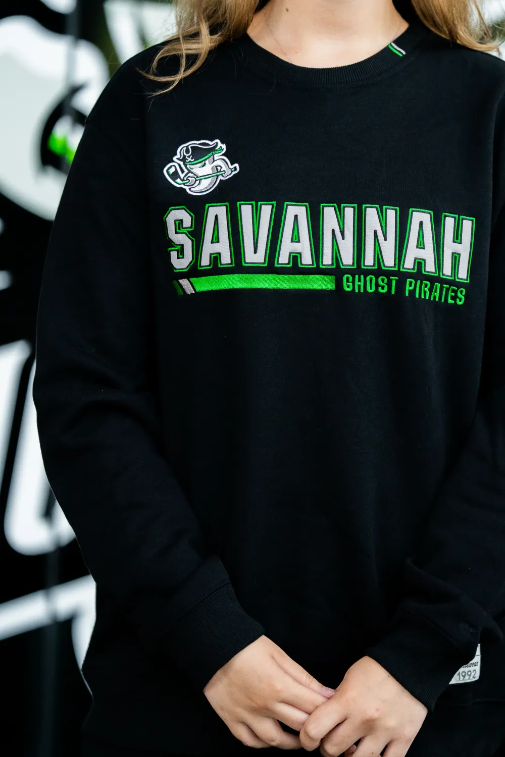 Savannah Ghost Pirates Charlie Team Crew