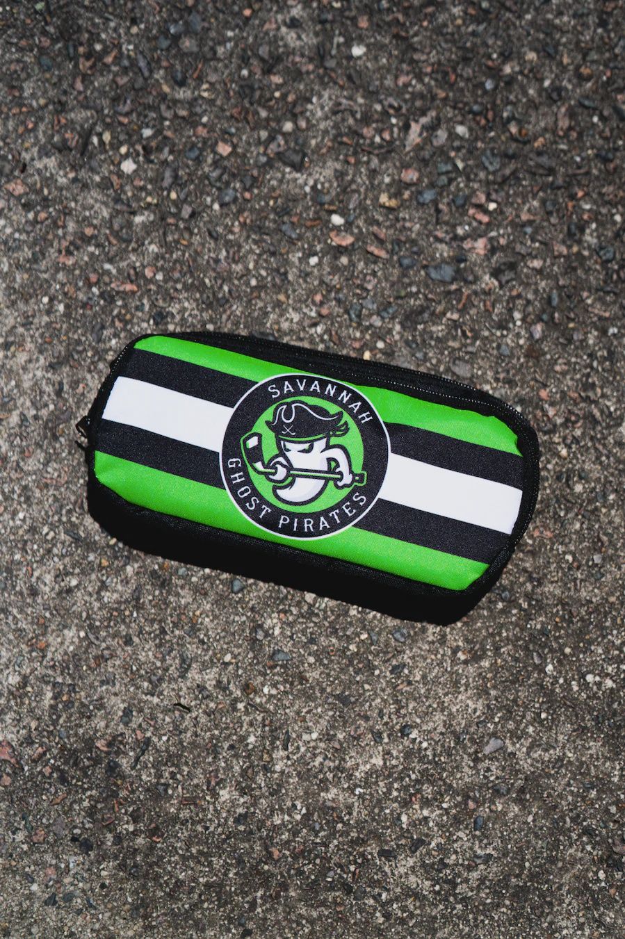 Savannah Ghost Pirates Pencil Case
