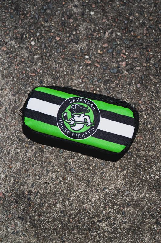 Savannah Ghost Pirates Pencil Case