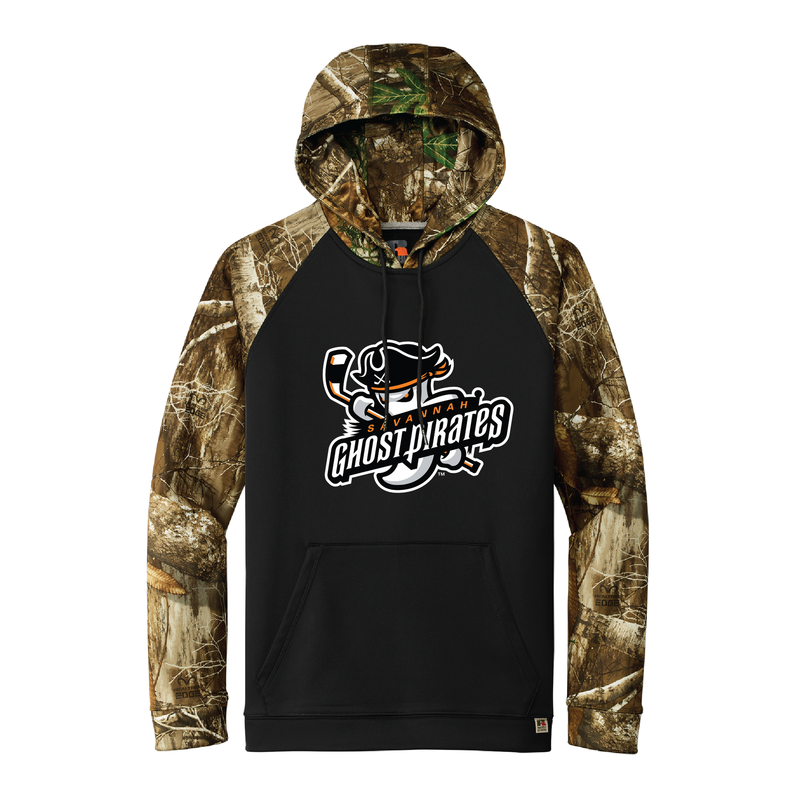 Ghost Pirates Country Night Hoodie