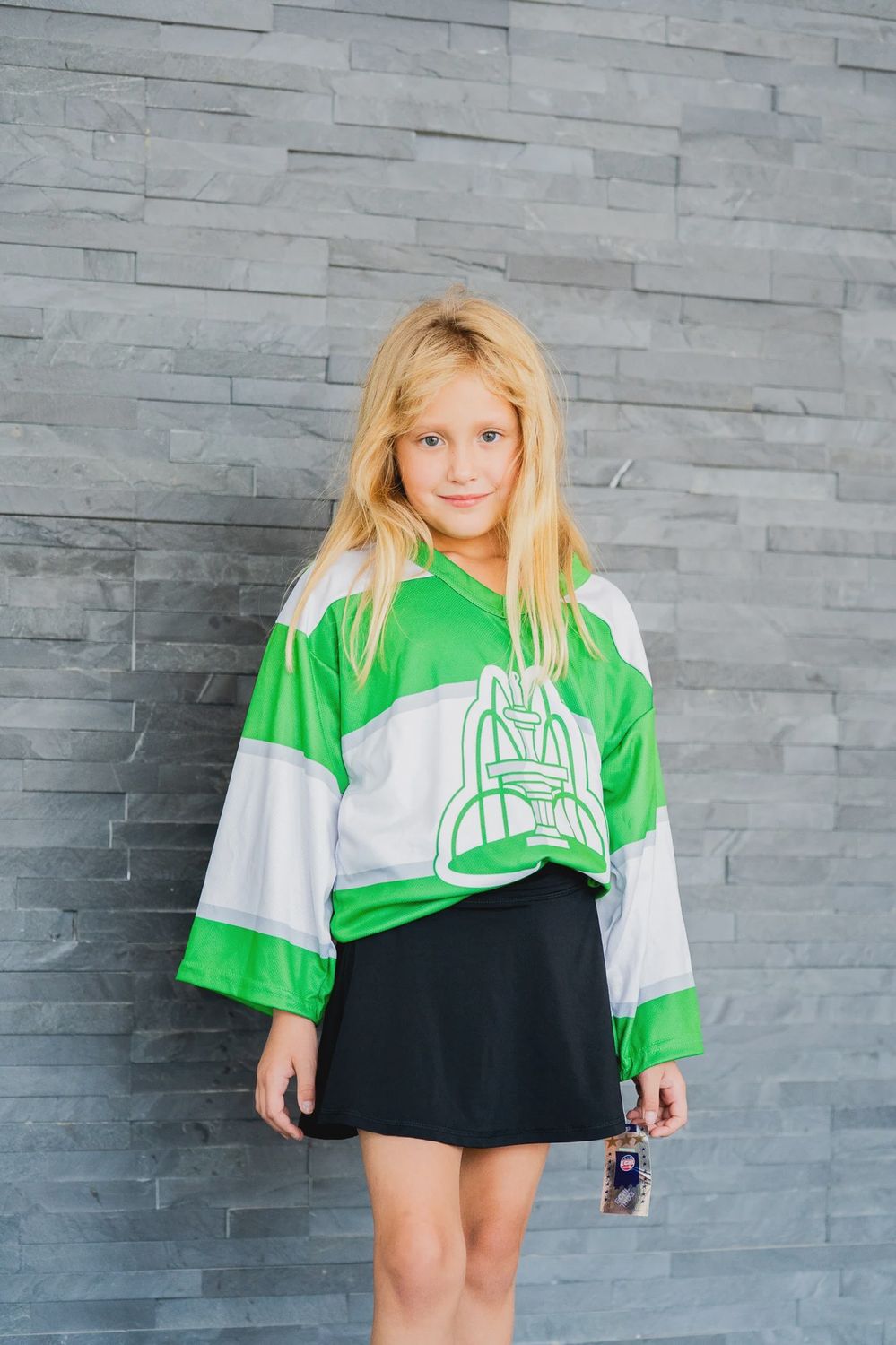 Savannah Ghost Pirates Youth Sublimated St. Patrick's Jerseys