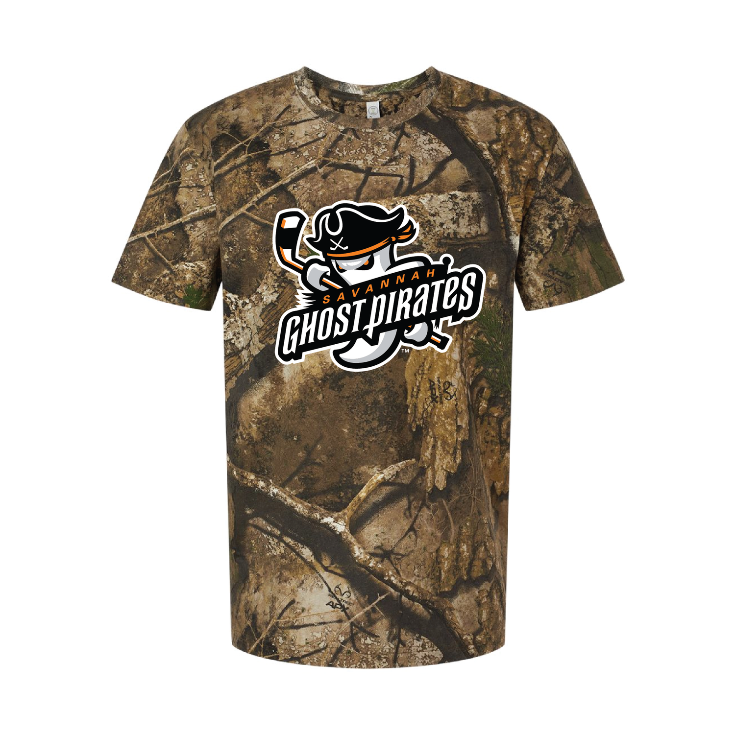 Ghost Pirates Country Night T-Shirt
