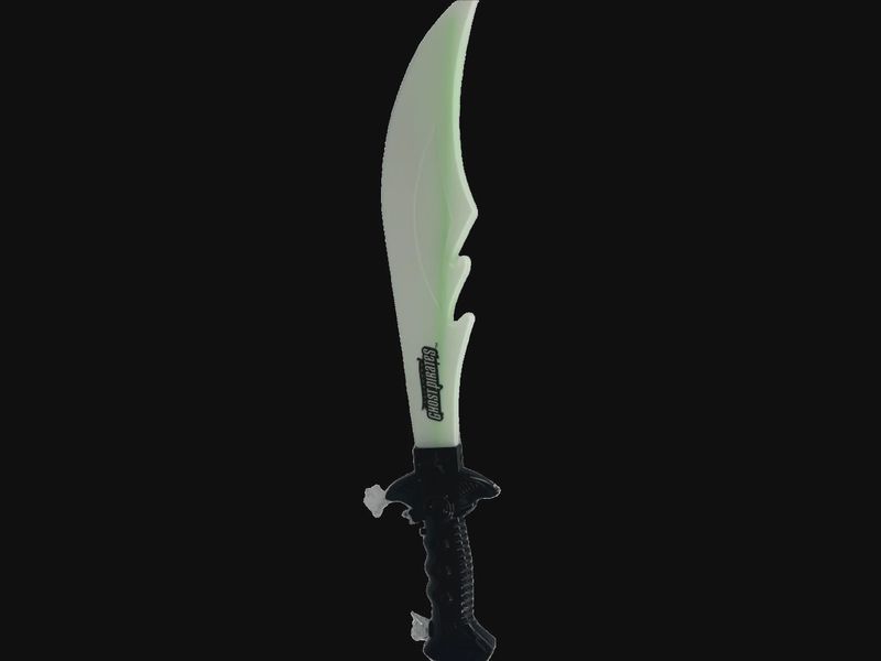 Savannah Ghost Pirates Glow Sword