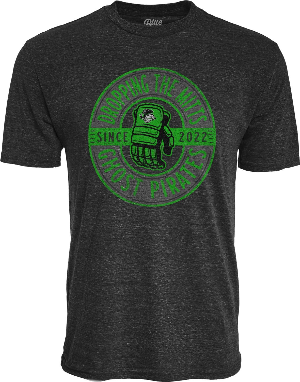 Ghost Pirates Black Dropping the Mitts T-Shirt