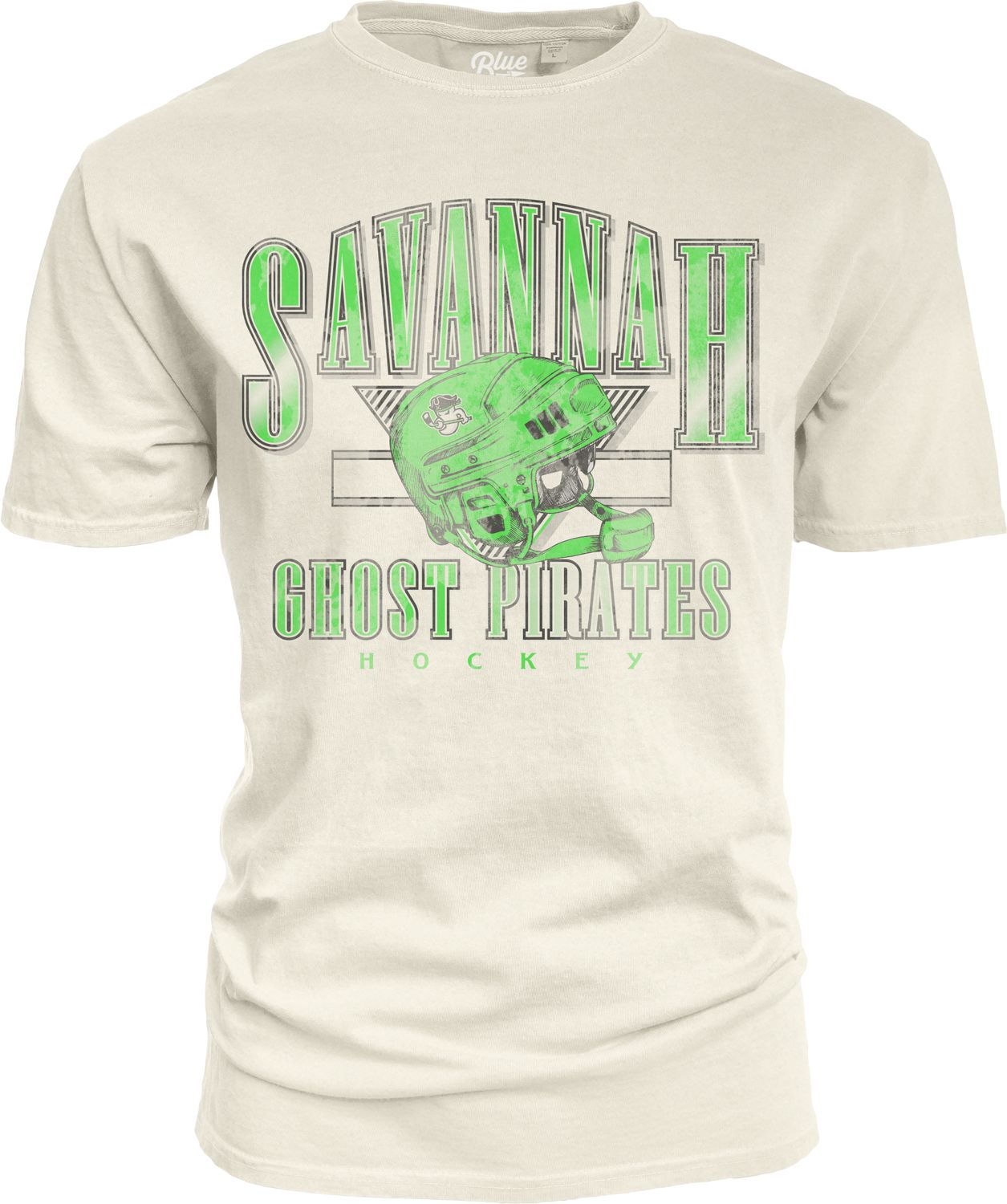 Ghost Pirates Ivory Silent Whisper Soft T-Shirt
