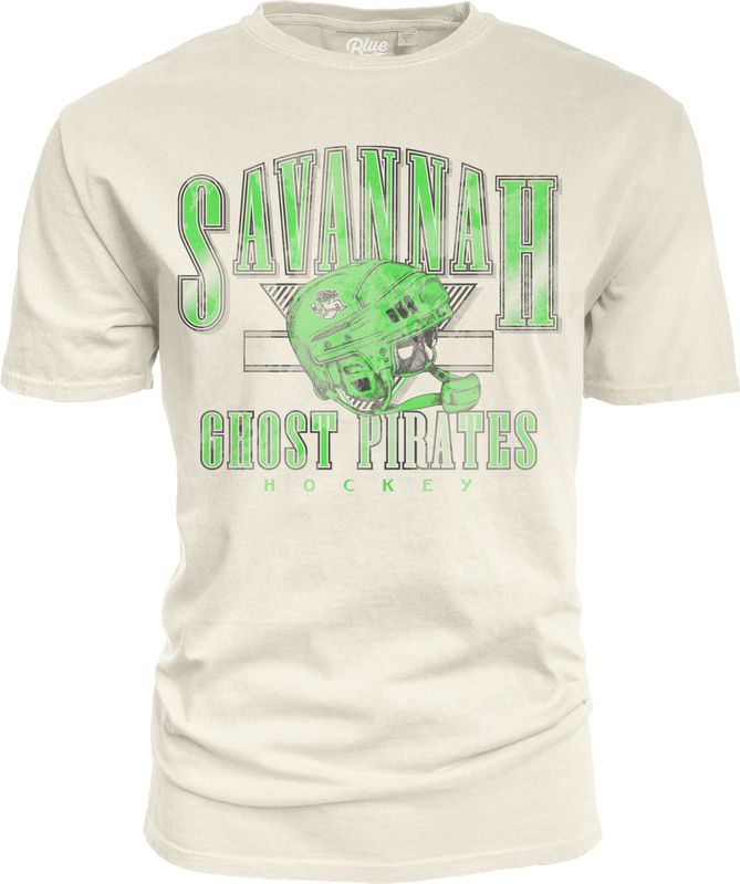 Ghost Pirates Ivory Silent Whisper Soft T-Shirt