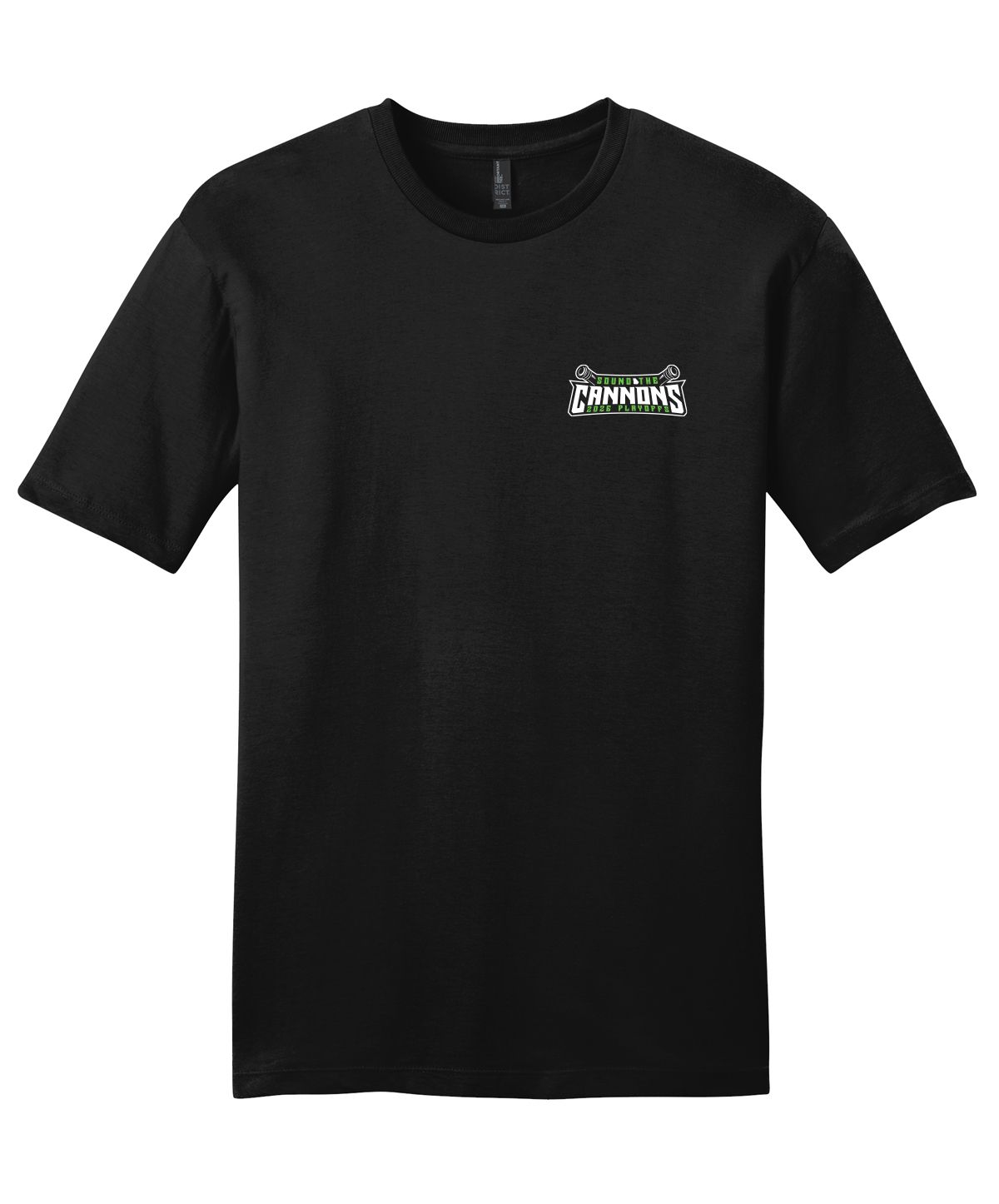 Ghost Pirates 25-26 Sound the Cannons Playoff Tee