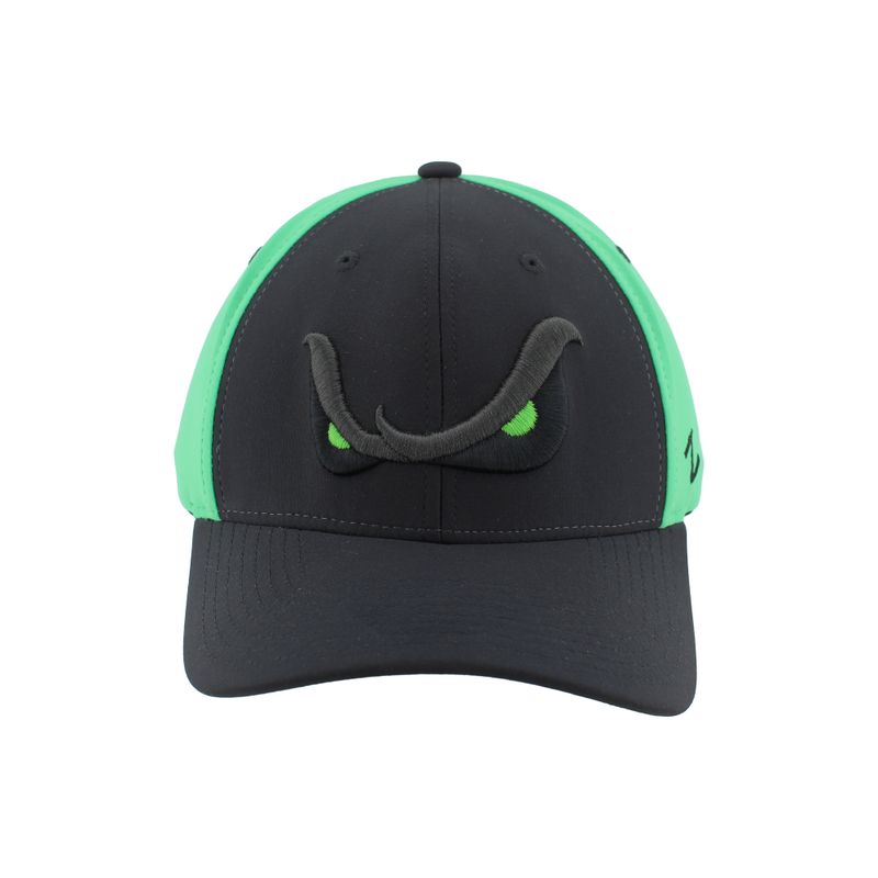 Savannah Ghost Pirates Eye Spy Fitted Hat