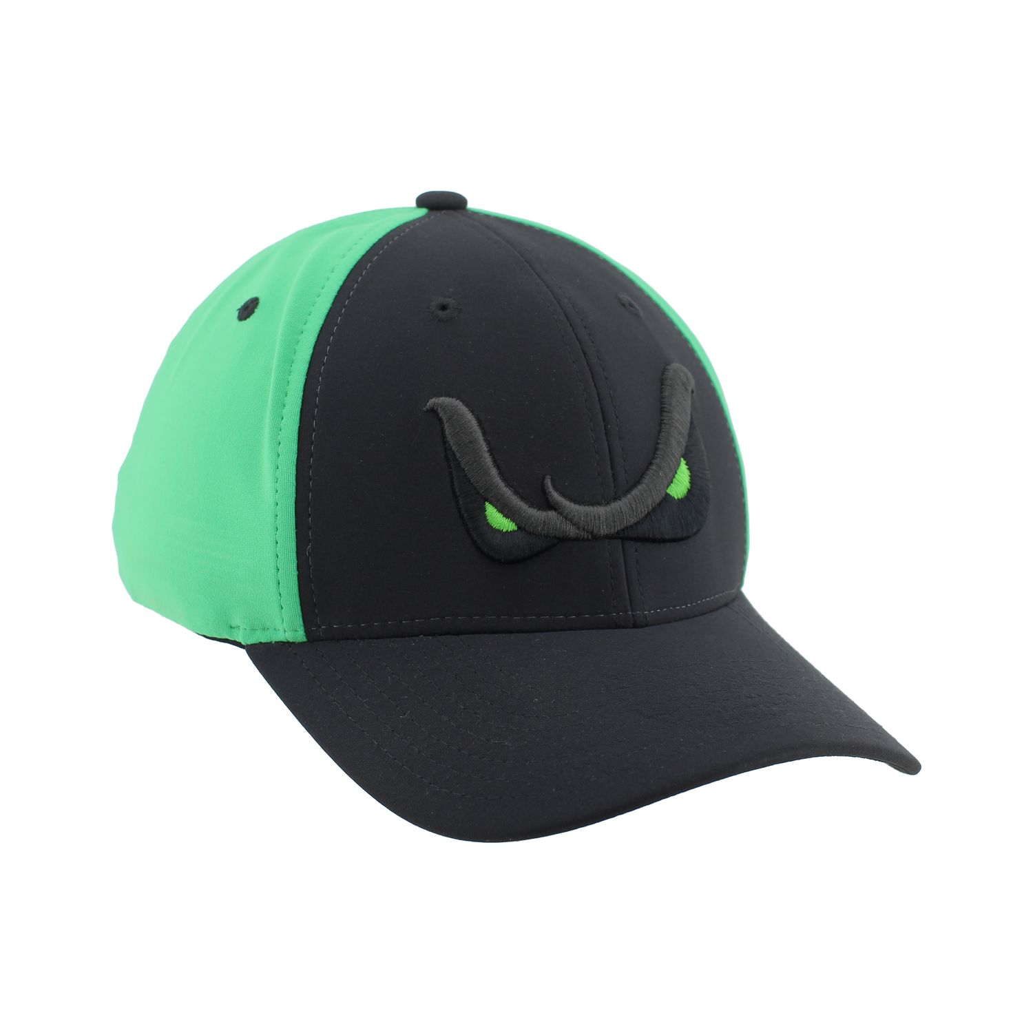 Savannah Ghost Pirates Eye Spy Fitted Hat