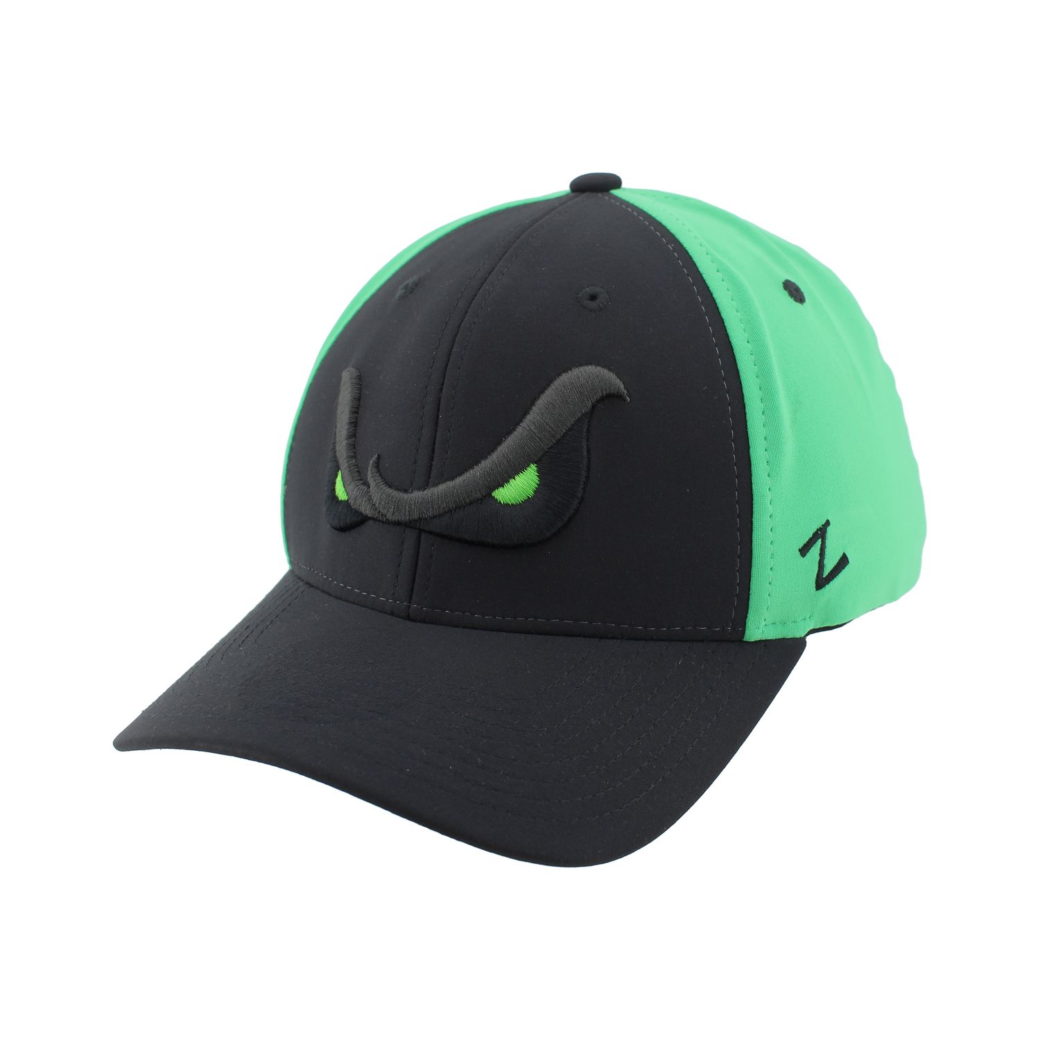 Savannah Ghost Pirates Eye Spy Fitted Hat
