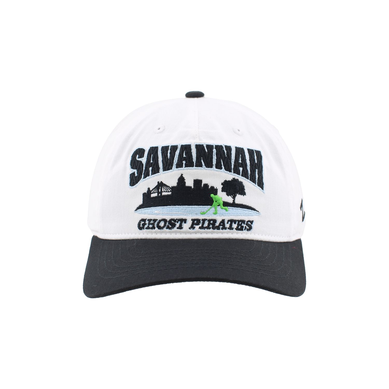 Savannah Ghost Pirates Craft Pondler Hat