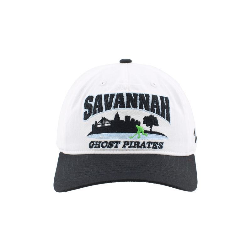 Savannah Ghost Pirates Craft Pondler Hat