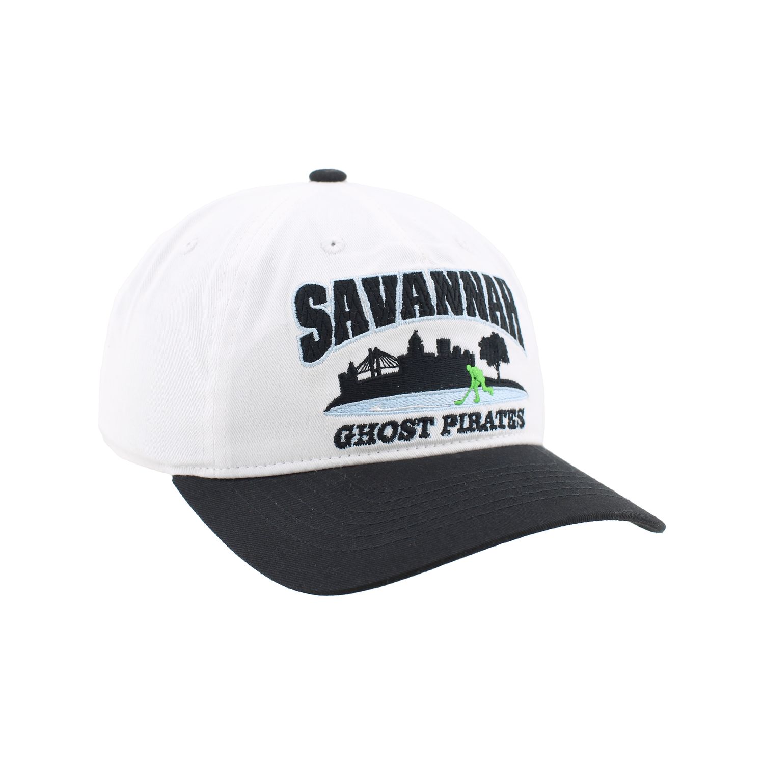 Savannah Ghost Pirates Craft Pondler Hat