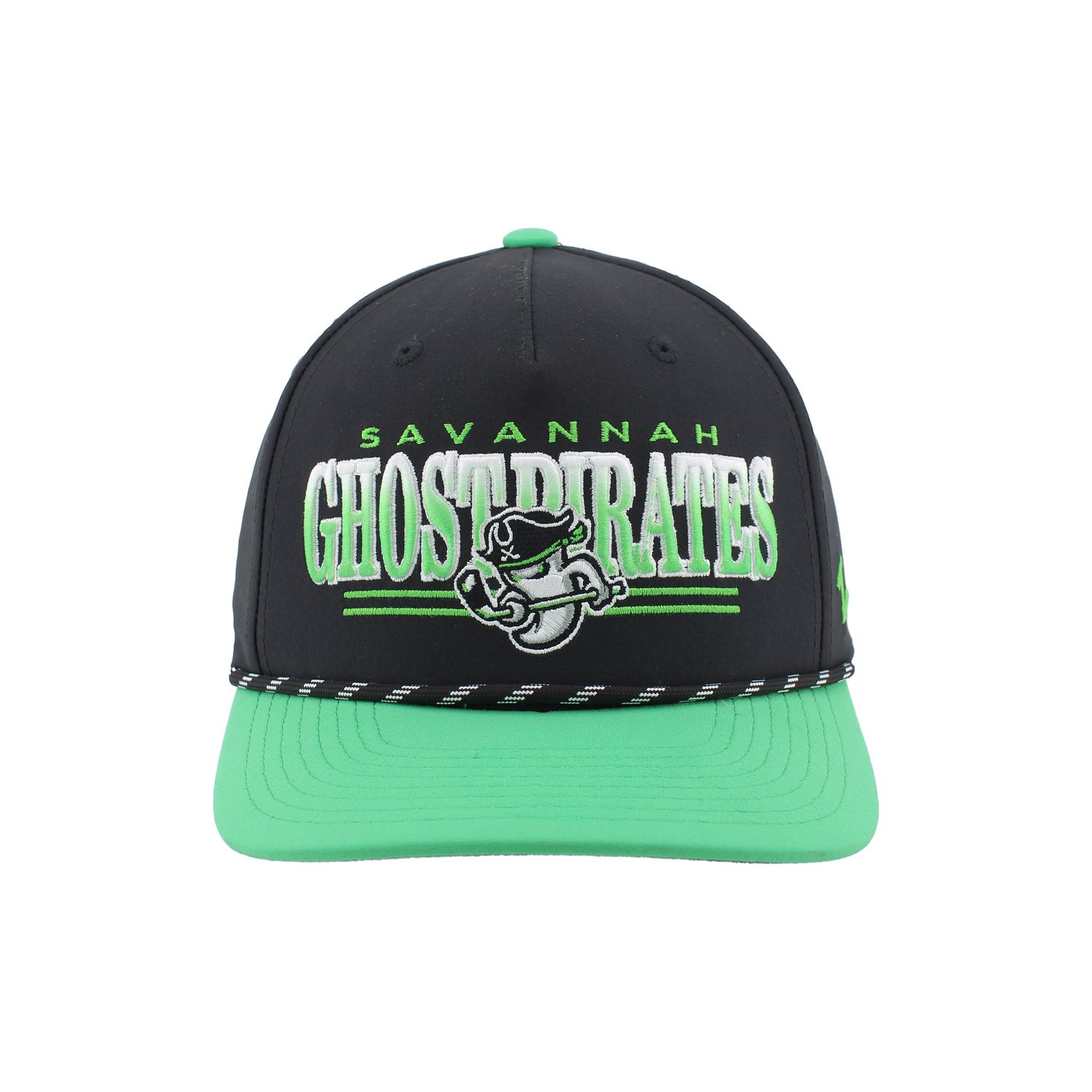 Savannah Ghost Pirates Birdie Regalia Fade