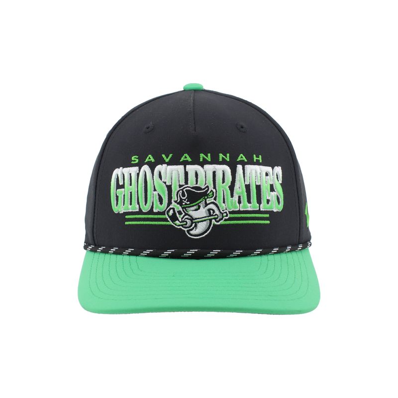 Savannah Ghost Pirates Birdie Regalia Fade