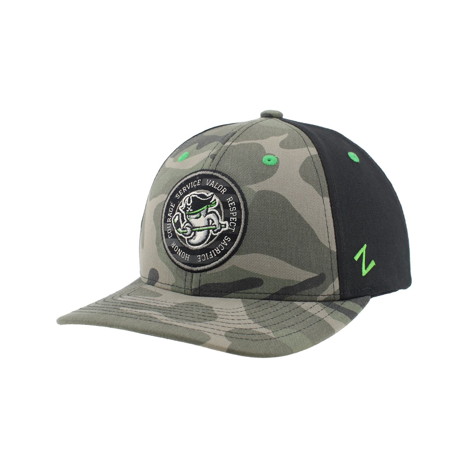 Savannah Ghost Pirates Z320 Valor