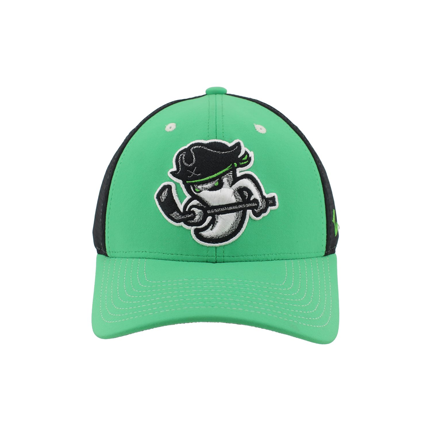 Savannah Ghost Pirates MiniCamp B&amp;W Pop Hat