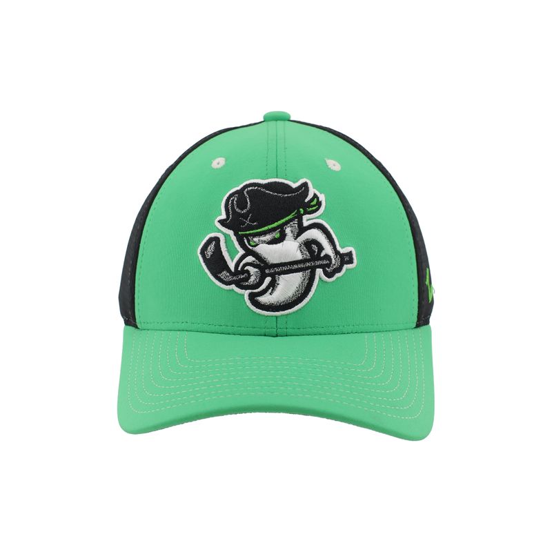 Savannah Ghost Pirates MiniCamp B&amp;W Pop Hat