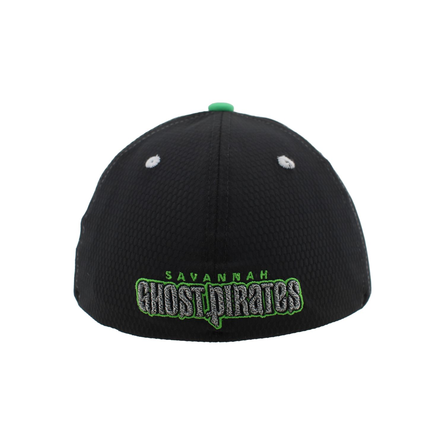 Savannah Ghost Pirates MiniCamp B&amp;W Pop Hat