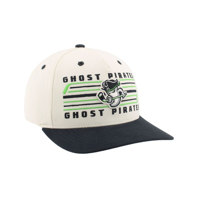 Savanah Ghost Pirates Marquee Twigs Hat