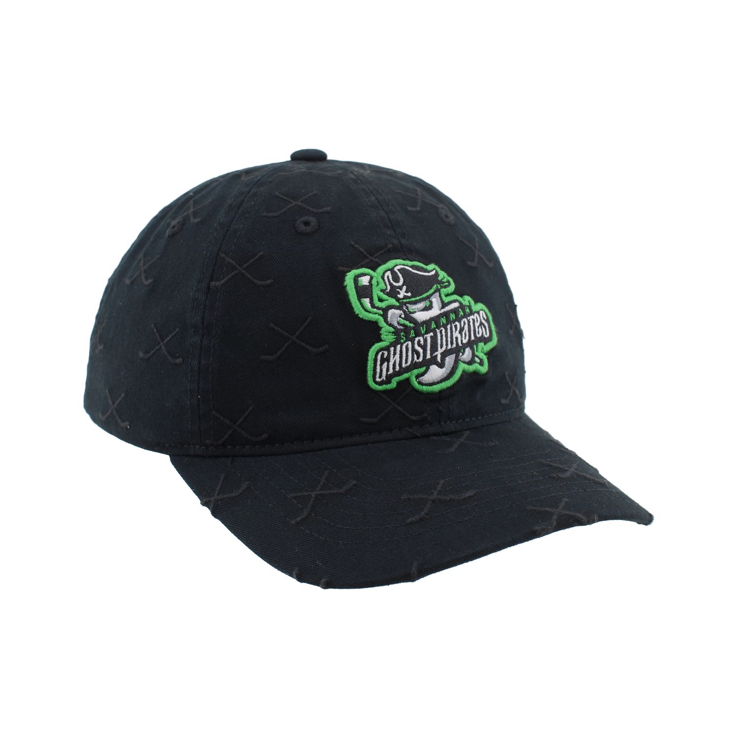 Savannah Ghost Pirates Scholarship Emb Sticks