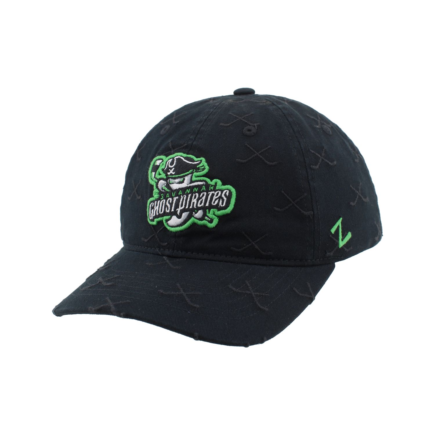 Savannah Ghost Pirates Scholarship Emb Sticks