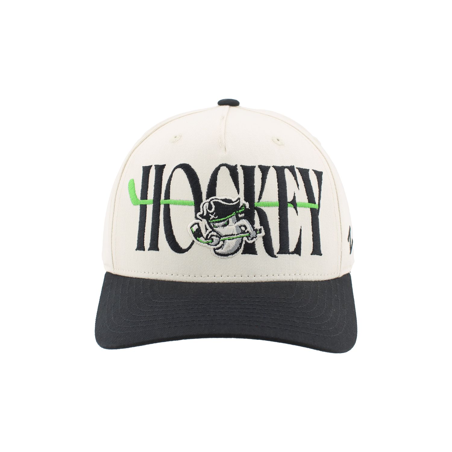 Savannah Ghost Pirates Apex Bardown Hat