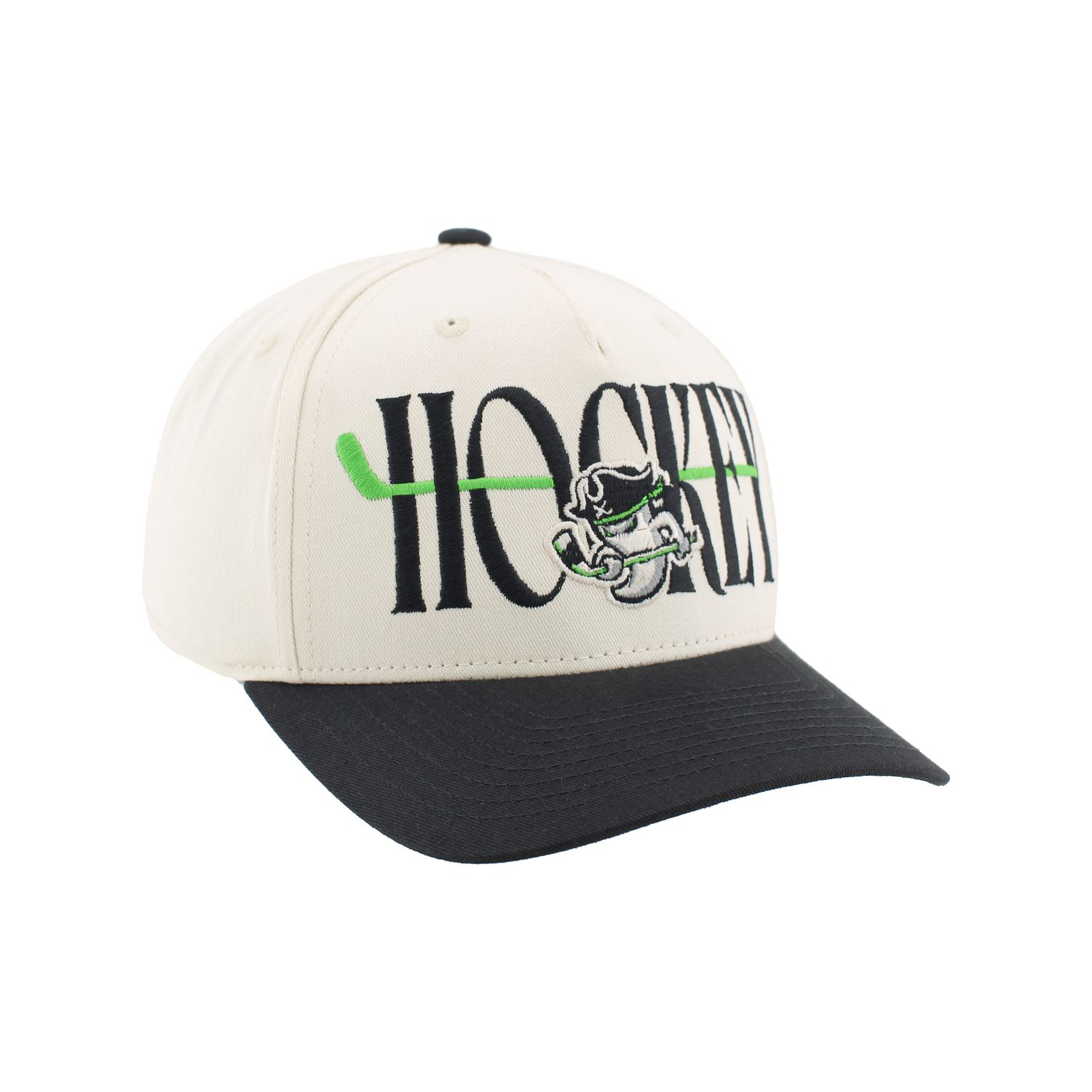 Savannah Ghost Pirates Apex Bardown Hat