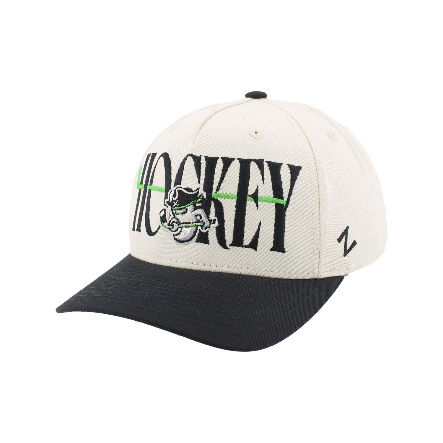 Savannah Ghost Pirates Apex Bardown Hat