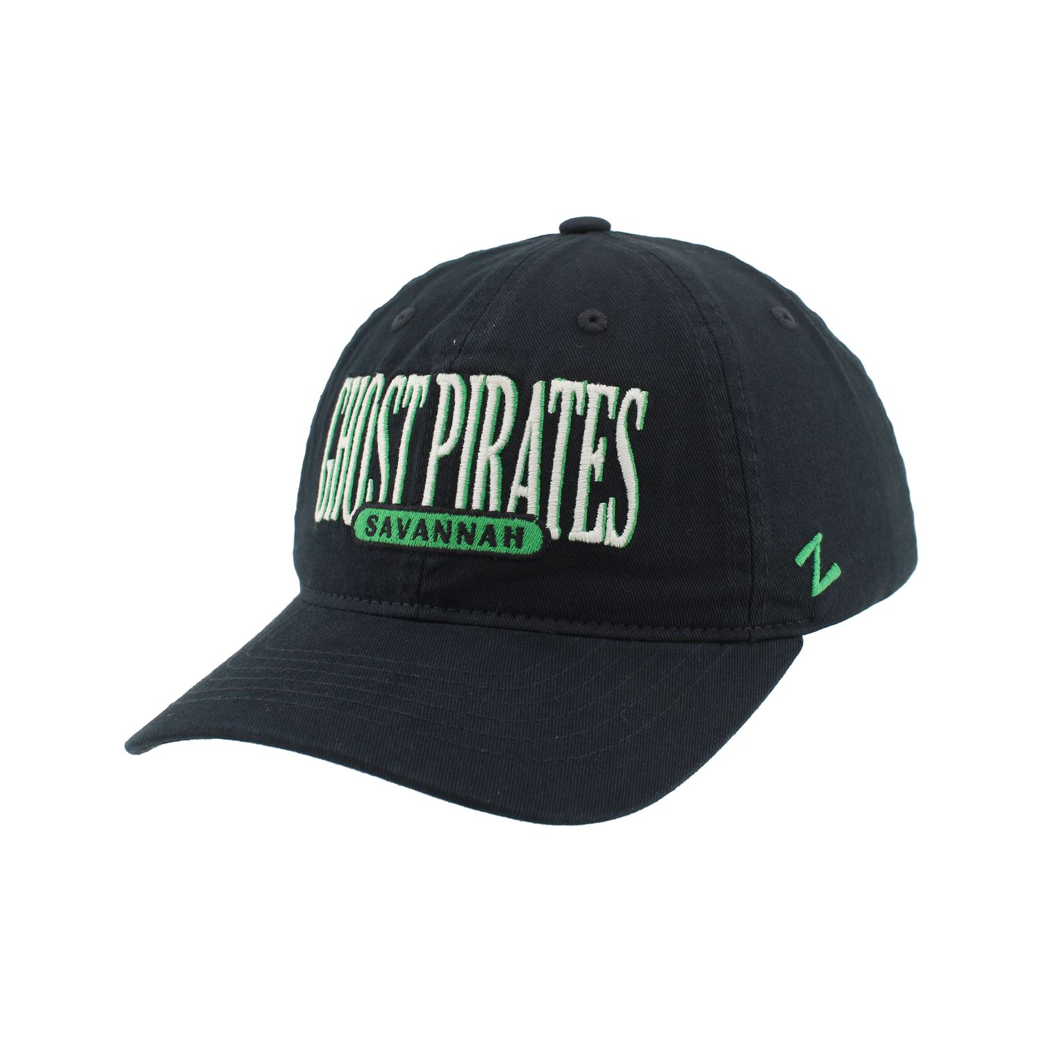 Savannah Ghost Pirates Scholarship Tenure