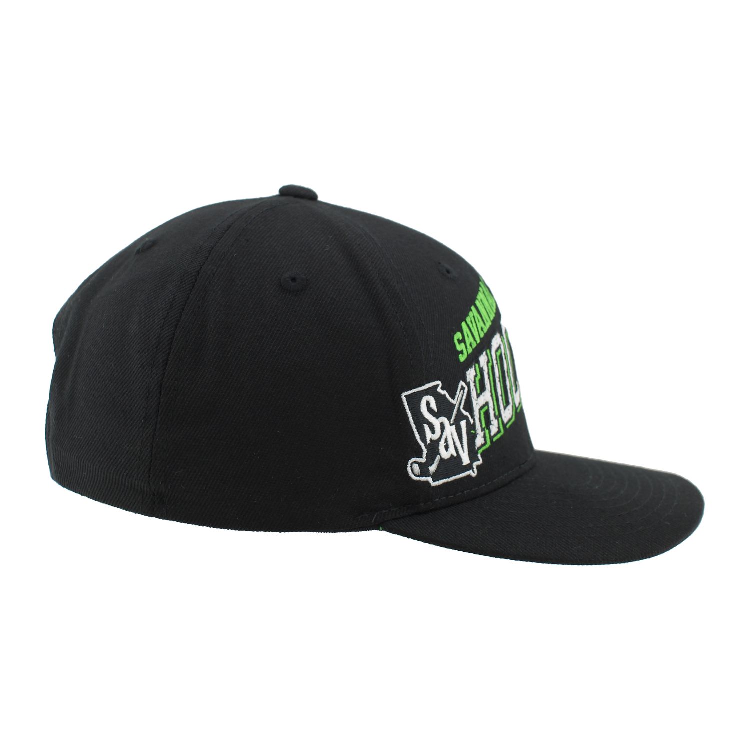Ghost Pirates Conteder Crook Logo