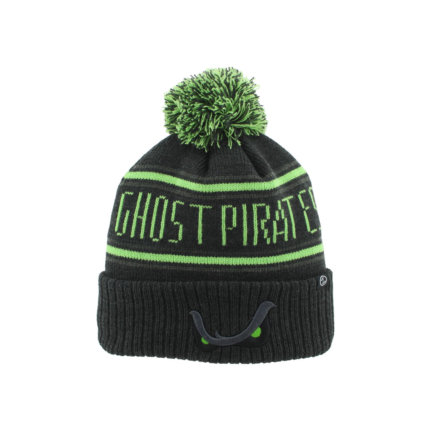 Ghost Pirates Orbit Flint