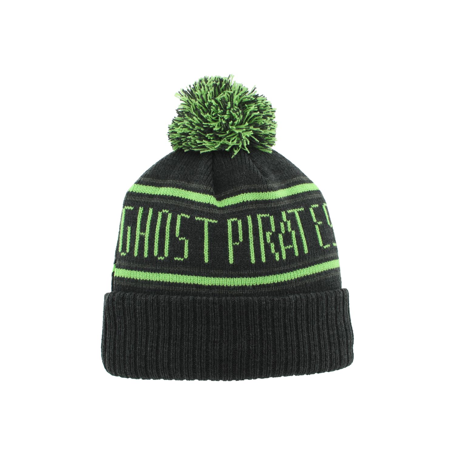 Ghost Pirates Orbit Flint