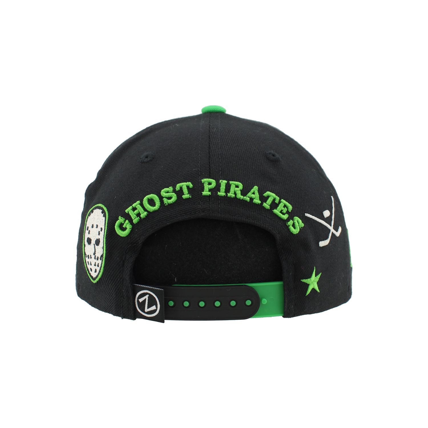Ghost Pirates Contender Overkill