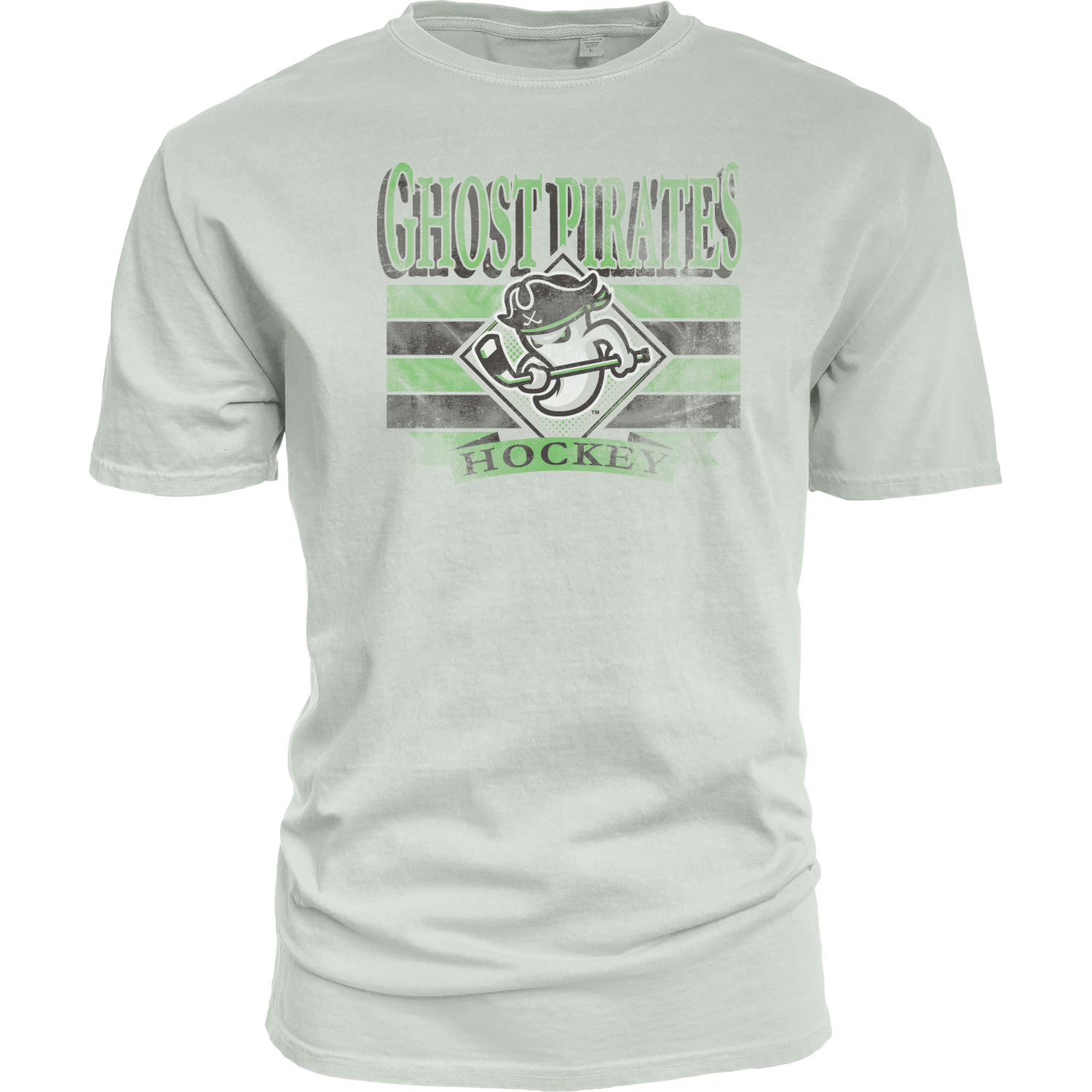 Ghost Pirates No Pressure T-Shirt