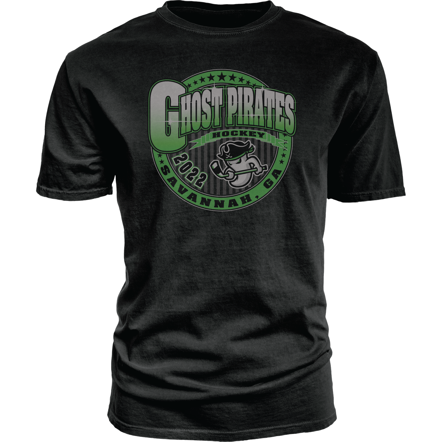 Ghost Pirates Quiet Whimper T-Shirt