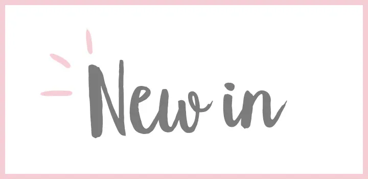 New in