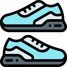 Footwear, Style: Sneakers