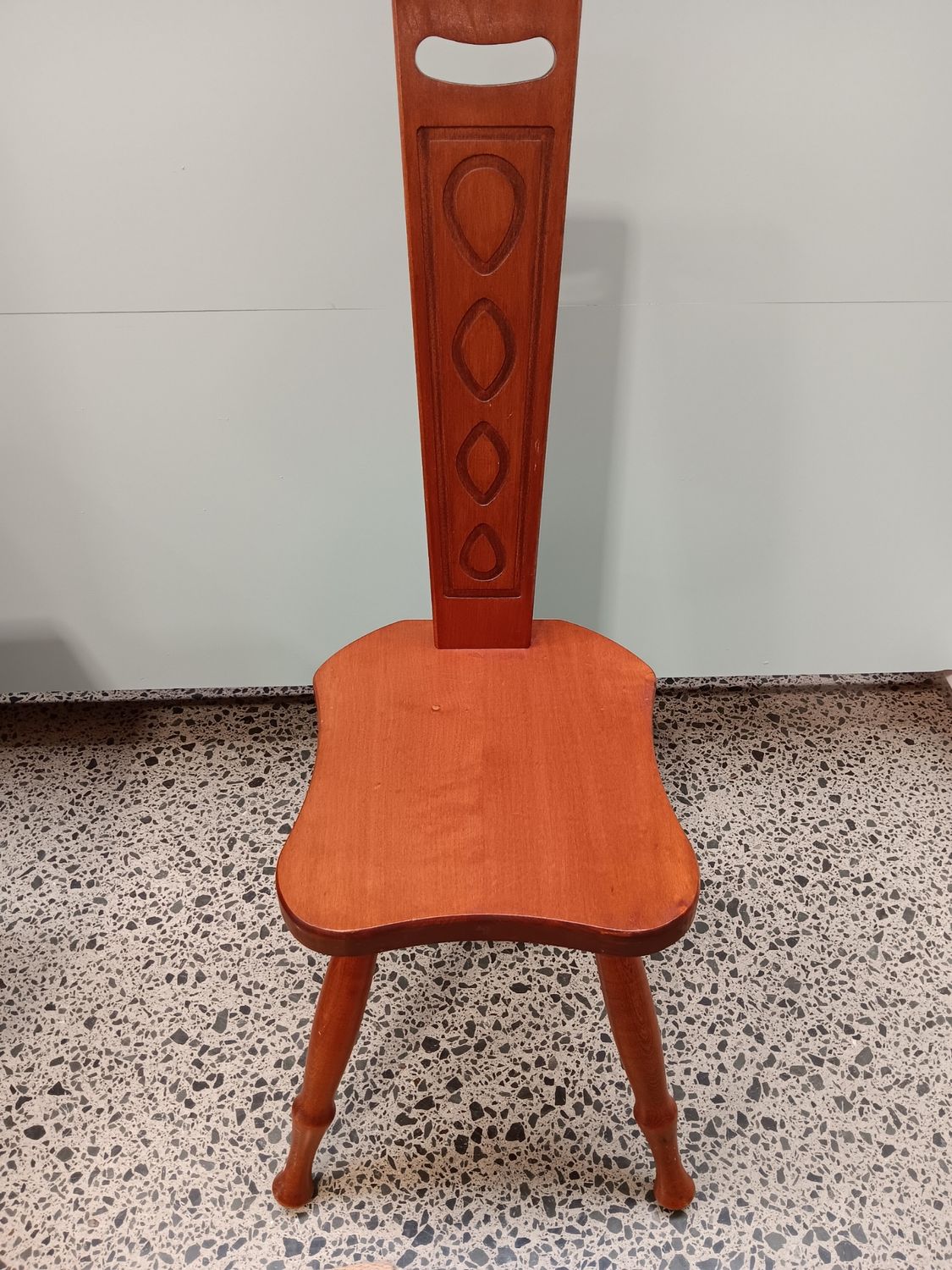 Handcrafted Wooden Chair