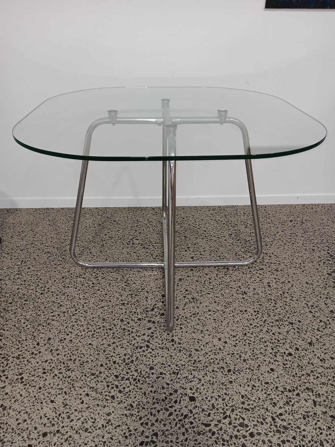 Glass Table