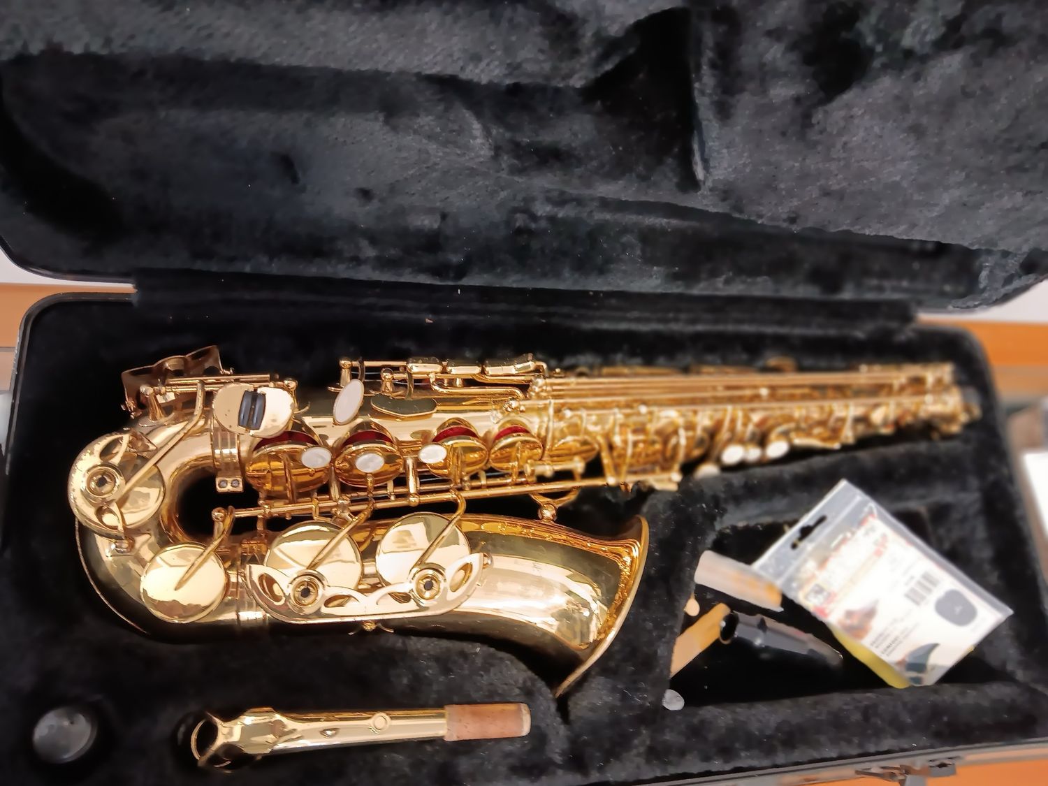 Saxaphone
